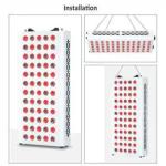 300w Full Body Red Light Therapy Device 660nm 850nm Fatigue Treatment