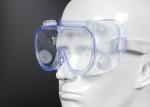 Anti Chemicals Medical Safety Goggles , Dustproof Medical Goggles Anti Fog