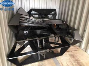 China Delta Flipper HHP Anchor Marine Offshore Anchor factory
