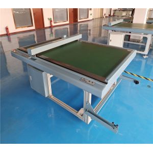 Inkjet Printer High Cost Performance Garment Paper Pattern Cutting Machine 1500