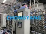Stainless Steel Ring Pharma Purified Water System / WFI Storage Distribution