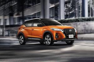 China Nissan Kicks e-Power 2023 a 5 Seater Crossover 8 colors available ,kickover Niro, Forester, Vitara and Kadjar., factory