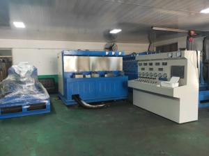 China Heavy Duty Hydraulic Motor Test Stand With AC 380V 50Hz Electric Power factory