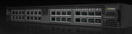 FDR Mellanox Network Switch MSN3700-CS2F 100GbE 1U 2 Power Supplies (AC)
