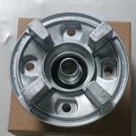 CG125 Comp Motorcycle Sprocket Sitting With Bushing High Durability