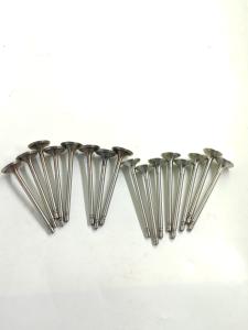 China Intake And Exhaust Valves 03C109601 For Skoda Rapid Spaceback 2013-2022 factory