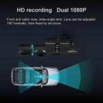Car Video Recorder 2k Dashcam Dvr High Performance GPS Tracking Device