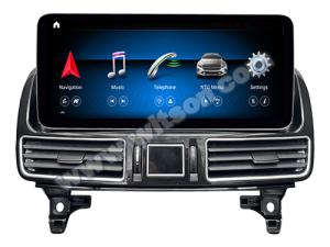 China 12.3''Screen For Mercedes Benz GLE W166 2015-2019 GLS X166 2016-2019 NTG5.0 factory