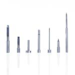 SKD/ SKH/ ASP/ Punch Tungsten Carbide Pins High Accuracy For High Speed Stamping