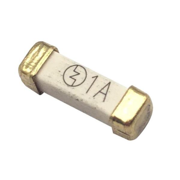 China SMD Fuse 250V 0.5A 0.75A 1A 1.25A 1.5A 2A 2.5A 3A 3.5A 4A 5A Nana Fuse 10mm Surface Mount Fuse factory