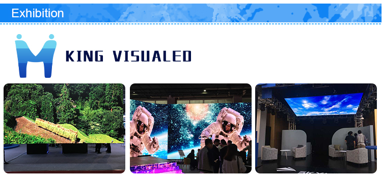Flexible P4 P5 Indoor Full Color Led Display Panel P2 P3 P4 P2.9 1/16 Scan