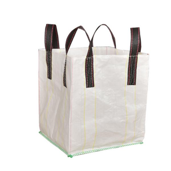 Large Woven Polypropylene Bags / Big Jumbo Bags Any Size Available For Sugar