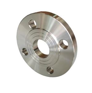 China ANSI B16.5/ANSI 16.47 Class150 300 600 Stainless Steel Flange Weld Neck Flange/Forged Threaded Flange factory
