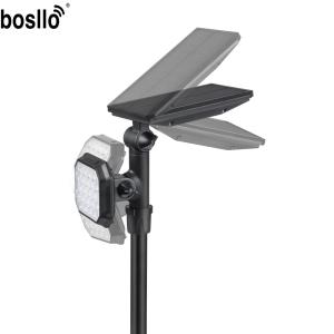 China Solar Garden Lamps Solar-powered Garden Lights Carbon-neutral solar garden lighting solutions factory