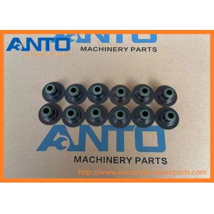 China 252-6438 254-3954 Exhaust Valve Stem Seal Excavator Spare Parts For C7.1 XQP150 on sale