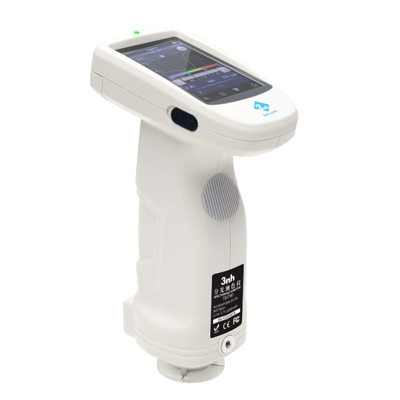 Portable Handheld Color Spectrophotomete CM2600D Replacement TS7700 3nh D/8