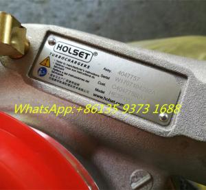 China Hot sell Cummins ISDE6 Engine He351W Turbocharger 4047758 4956077 4047757 factory