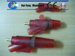 Manual Sandblasting Accessories Light Weight Polyurethane PU Sandblast Gun