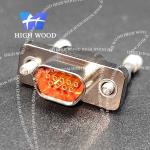 J30J SERIES MICRO-D Rectangular Connectors , HW-J30J-9ZKSK