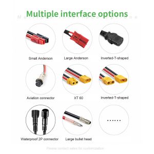 14.4V 6.5Ah Sweeping robot lithium battery