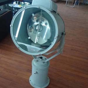China 220V 12mm Commercial Marine Searchlights , Wireless Boat Navigation Lights factory