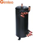 Horizontal / Vertical Multi Tubular Heat Exchanger Shell And Tube