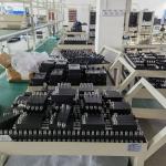 Package Gross Weight 0.200kg 617-4000MHz Wireless Low Pim Coupler DIN-F N-F 4.3