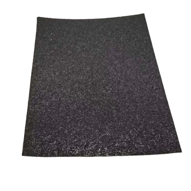 Outdoor HDPE Geomembrane for Durable Fish Pond Liner and Anti-Leakage in Modern Design