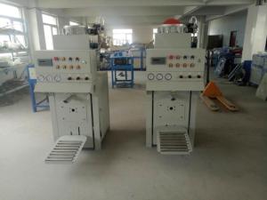 China Waterproof Mortar Automatic Weighing And Packing Machine With Single / Double Mouth factory