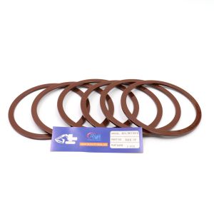 China PTFE Hydraulic Rubber Seal , BRT Hydraulic Cylinder Back Up Ring on sale