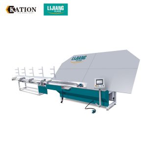 China Automatic Spacer Bending Machine With Siemens PLC Controller System factory