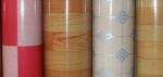 Floor Leather Decoration Pvc Sheet Extrusion Line , Lamination Marble Board