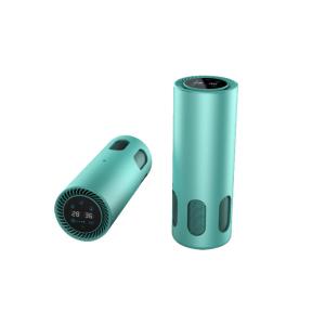China UV H13 Hepa Filter Air Purifier OEM 5 Million/cm3 PM2.5 Filter factory
