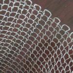 Smooth Surface Knitted Crimped Woven Wire Mesh For Processing Demister