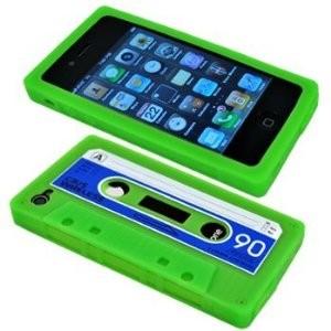 China Hot selling!! Silicone Case for iPhone 4 4S 4G factory