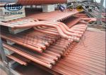 Rust Proof Boiler Membrane Water Wall Panels for Waste Heat Recovery Boiler