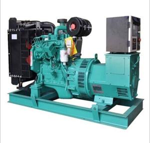 China 24KW/30Kva Cummins Diesel Generator Set For Sale factory