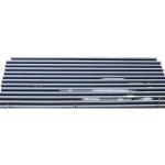Engineering HDPE Drainage Pipes HDPE Corrugated 400 500mm Twin Wall Pipe