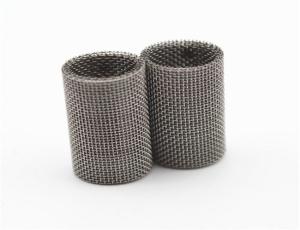 China 50 Micron 304 Sieve Stainless Steel Mesh screen factory