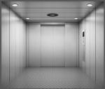 0.5m/s Automatic Automobile / Car Lift Elevator Through Opening Type For Packing