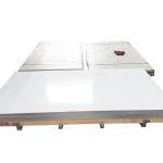 Hot Rolled Stainless Steel Coil Sheet 1D No.1 Surface 4mm 6mm 8mm SUS 310S 316L