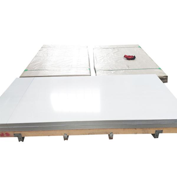 Hot Rolled Stainless Steel Coil Sheet 1D No.1 Surface 4mm 6mm 8mm SUS 310S 316L