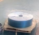 Plastic Film Copolymer Coated Steel Tape 0.25mm EAA For Armour Cable