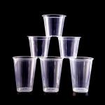 Eco Friendly 100% Recyclable PP Cold Drink Cups Leak Proof And Durable Design