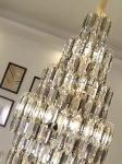 Custom Ceiling Lighting Pendant Lamp for Hotel Villa Staircase Home Decor Nordic