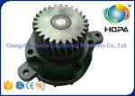 Durable Excavator Hydraulic Parts / EC330BLC VOLVO Water Pump VOE20734268