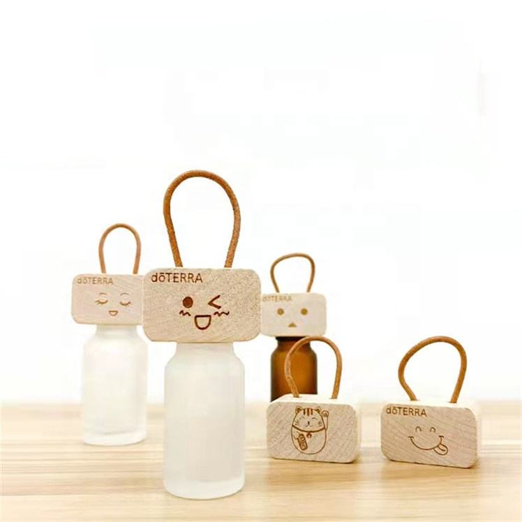 Unfinished Wood Christmas Tree Snowman, DIY Natural Wooden Xmas Tree for Arts and Crafts Children Graffiti Drawing Tool