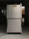 Minus 120C Mobile Liquid Nitrogen Blast Freezer 150kg/H For Vegetables ODM