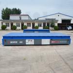 Dc Motor Remote Control 20 Tons Heavy Load Mold Transfer Carts