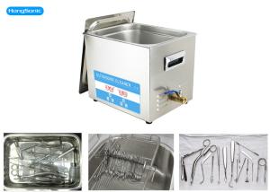 China 22L Medical Ultrasonic Cleaner factory